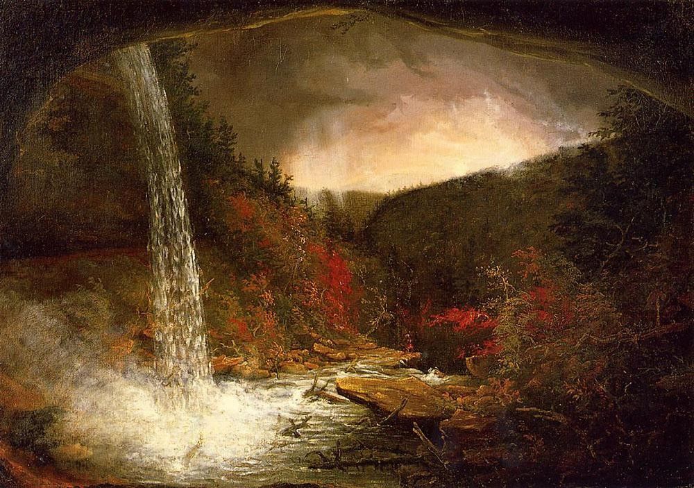 Thomas Cole Kaaterskill Falls